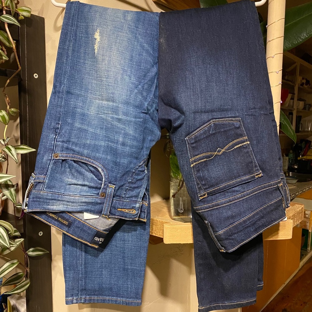 Lucky Brand jeans 24/00